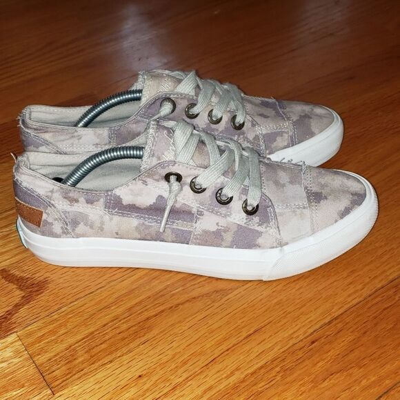 Blowfish malibu grey Sneakers - Picture 1 of 8